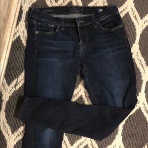 Lucky Brand Charlie Skinny Jeans